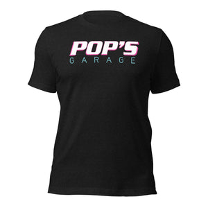 Official POP'S GARAGE Tee