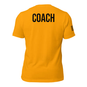 Official CrossFit Malone COACH Tee2