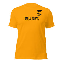 Load image into Gallery viewer, LIFT. SMILE TODAY Tee