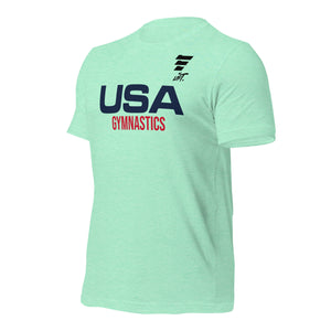 LIFT. USA GYMNASTICS Tee