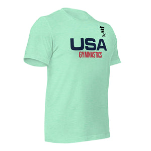 LIFT. USA GYMNASTICS Tee