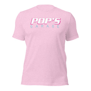 Official POP'S GARAGE Tee