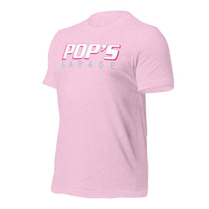 Official POP'S GARAGE Tee