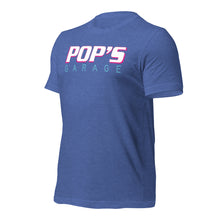 Load image into Gallery viewer, Official POP&#39;S GARAGE Tee