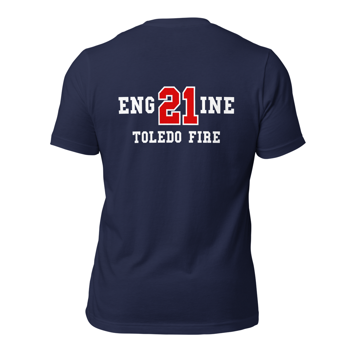 Official EN21GINE Tee