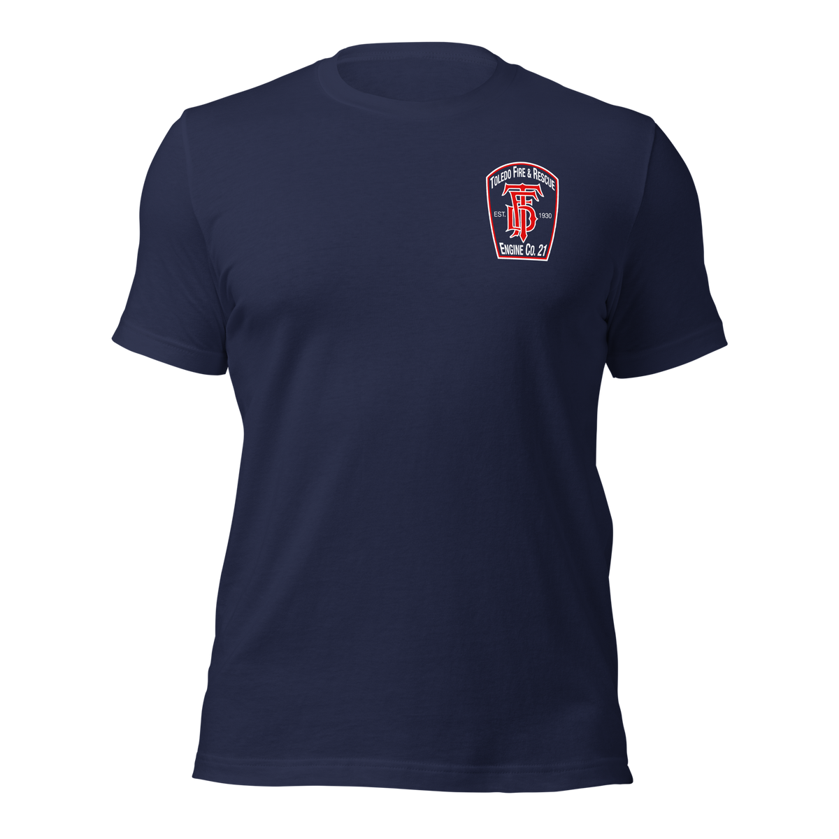 Official EN21GINE Tee