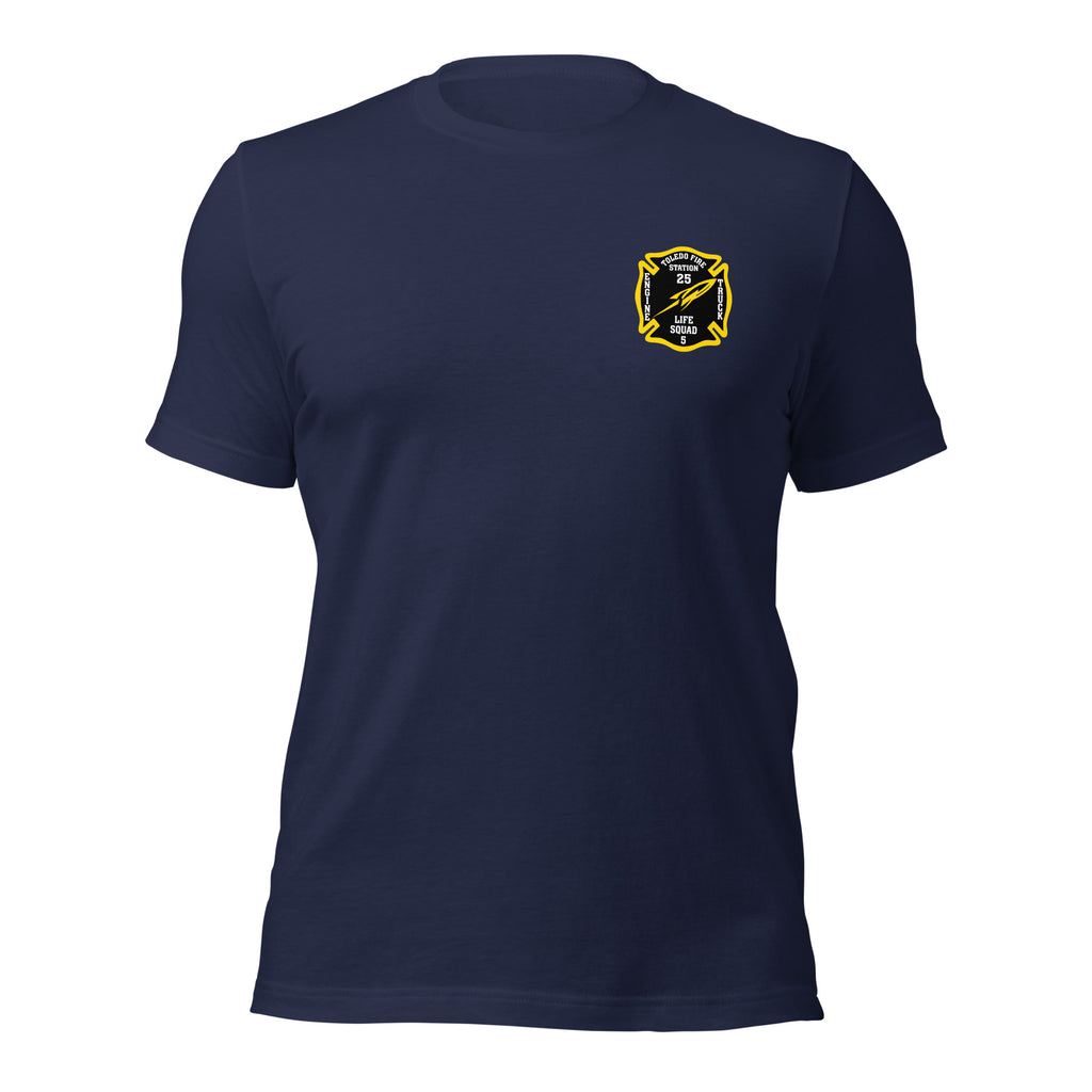 Official 25'S Tee