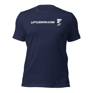 LIFTLEGION.COM Tee