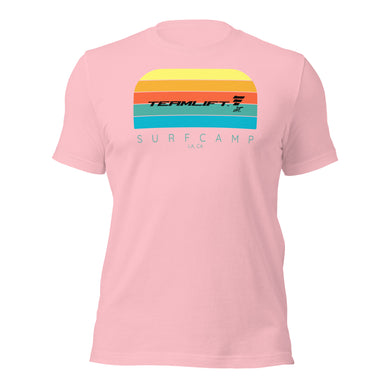 LIFT. SURF CAMP Tee