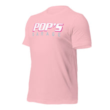 Load image into Gallery viewer, Official POP&#39;S GARAGE Tee