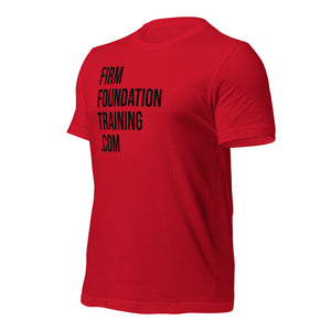 Official FFT Tee
