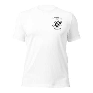 LIFT. Barber Tee