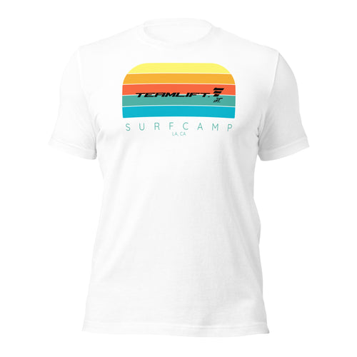 LIFT. SURF CAMP Tee