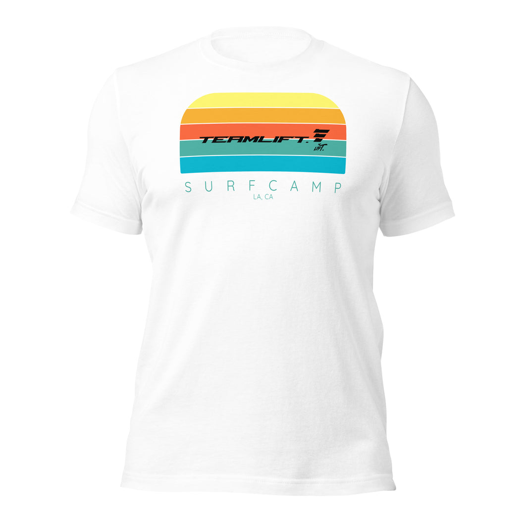 LIFT. SURF CAMP Tee