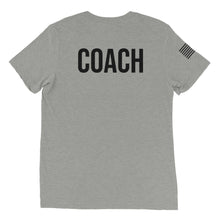 Load image into Gallery viewer, Official CrossFit Malone COACH Tee