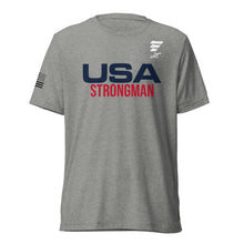 Load image into Gallery viewer, LIFT. USA STRONGMAN Tee