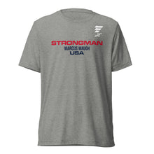 Load image into Gallery viewer, LIFT. USA STRONGMAN Tee (MARCUS WAUGH EDITION)