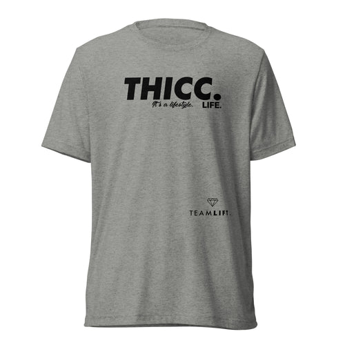 LIFT. THICC. LIFE. Tee