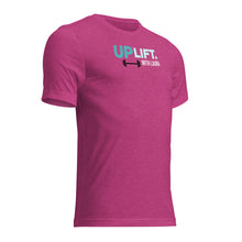 Load image into Gallery viewer, UPLIFT. By Laura Premium Tee