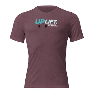 UPLIFT. By Laura Premium Tee