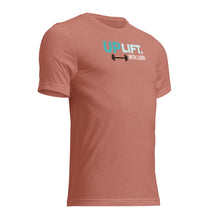 Load image into Gallery viewer, UPLIFT. By Laura Premium Tee