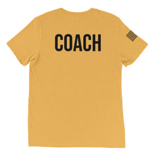 Load image into Gallery viewer, Official CrossFit Malone COACH Tee