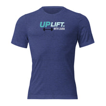 Load image into Gallery viewer, UPLIFT. By Laura Premium Tee