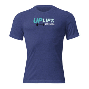 UPLIFT. By Laura Premium Tee