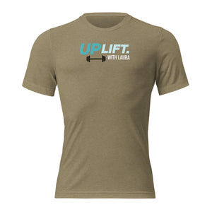 UPLIFT. By Laura Premium Tee