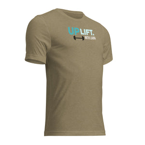 UPLIFT. By Laura Premium Tee