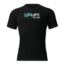 Load image into Gallery viewer, UPLIFT. By Laura Premium Tee