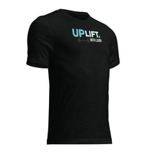 Load image into Gallery viewer, UPLIFT. By Laura Premium Tee