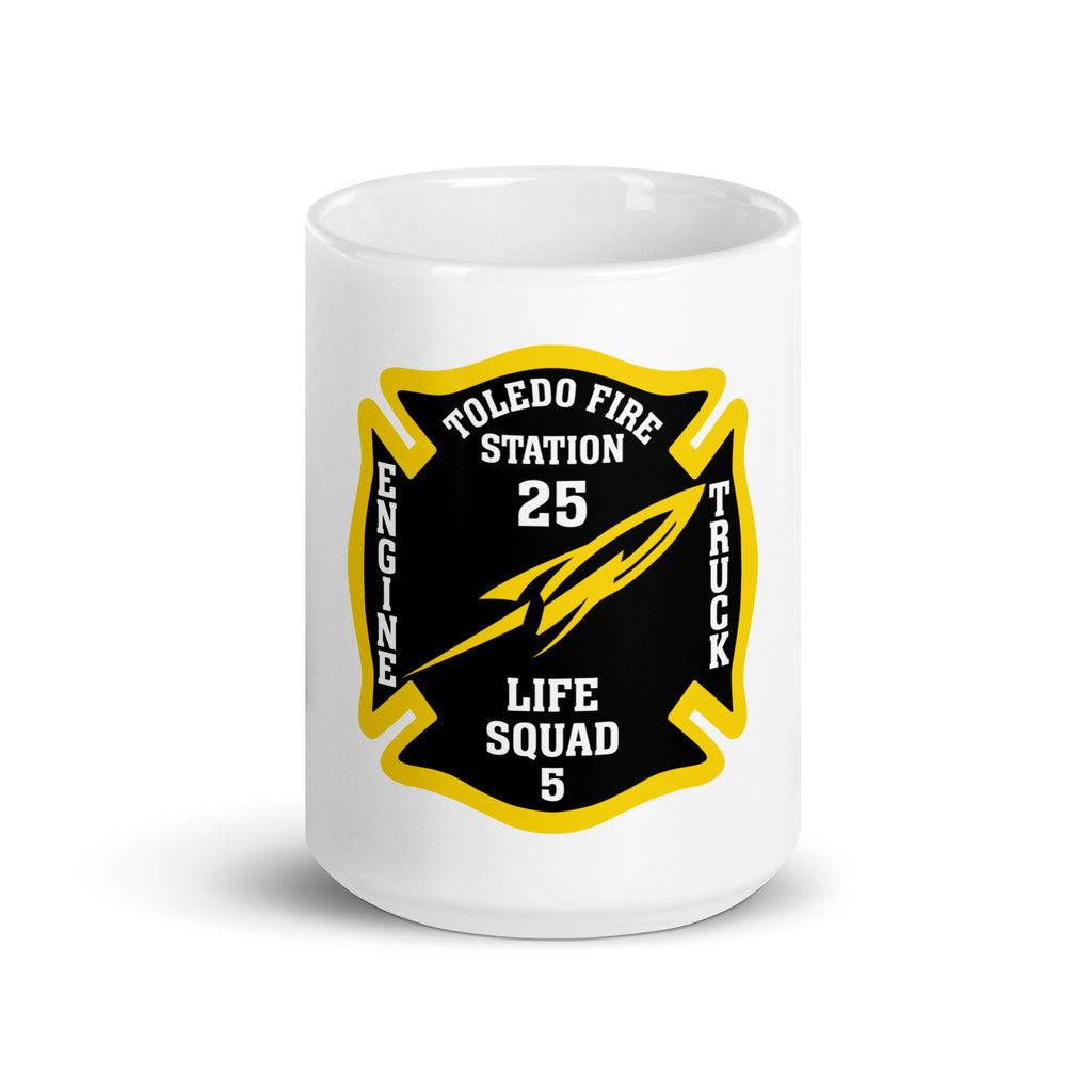 Official 25'S JOE Mug