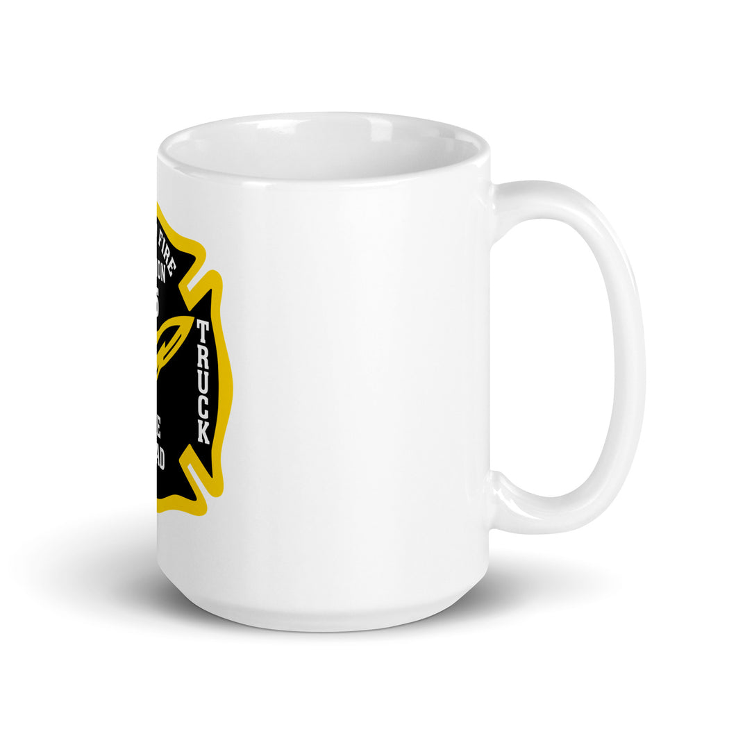 OFFICIAL 25'S Joe Mug