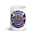 Official RIVER RATS JOE Mug