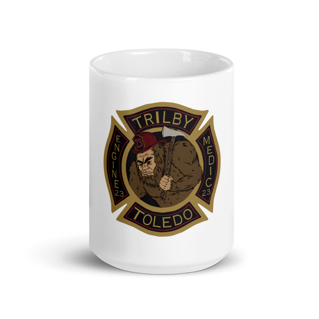 Official 23'S JOE Mug