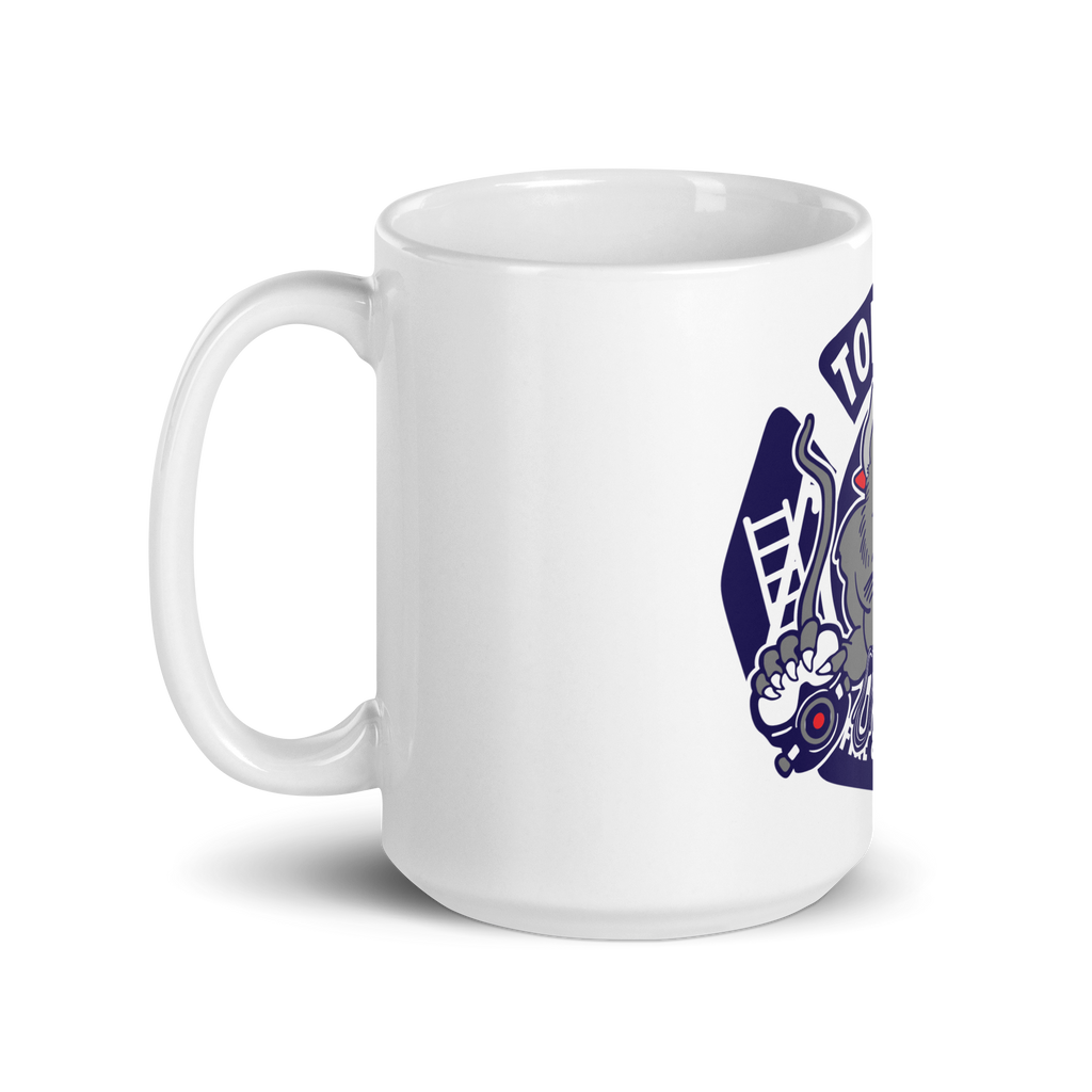 Official RIVER RATS JOE Mug