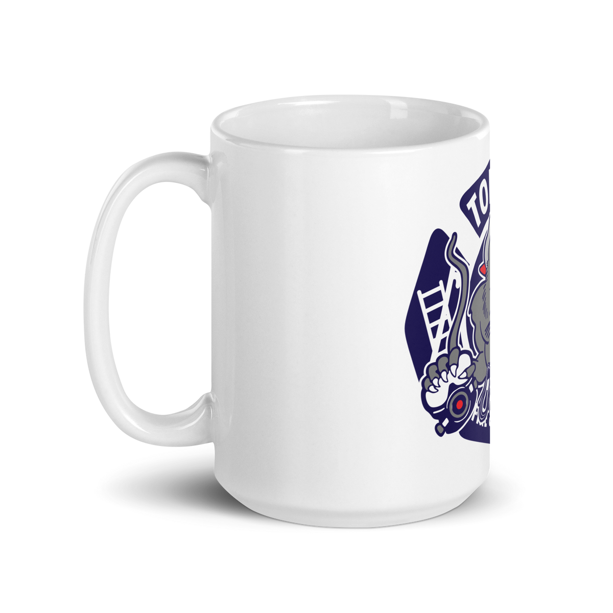 Official RIVER RATS JOE Mug