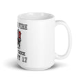Official 17'S CO JOE Mug