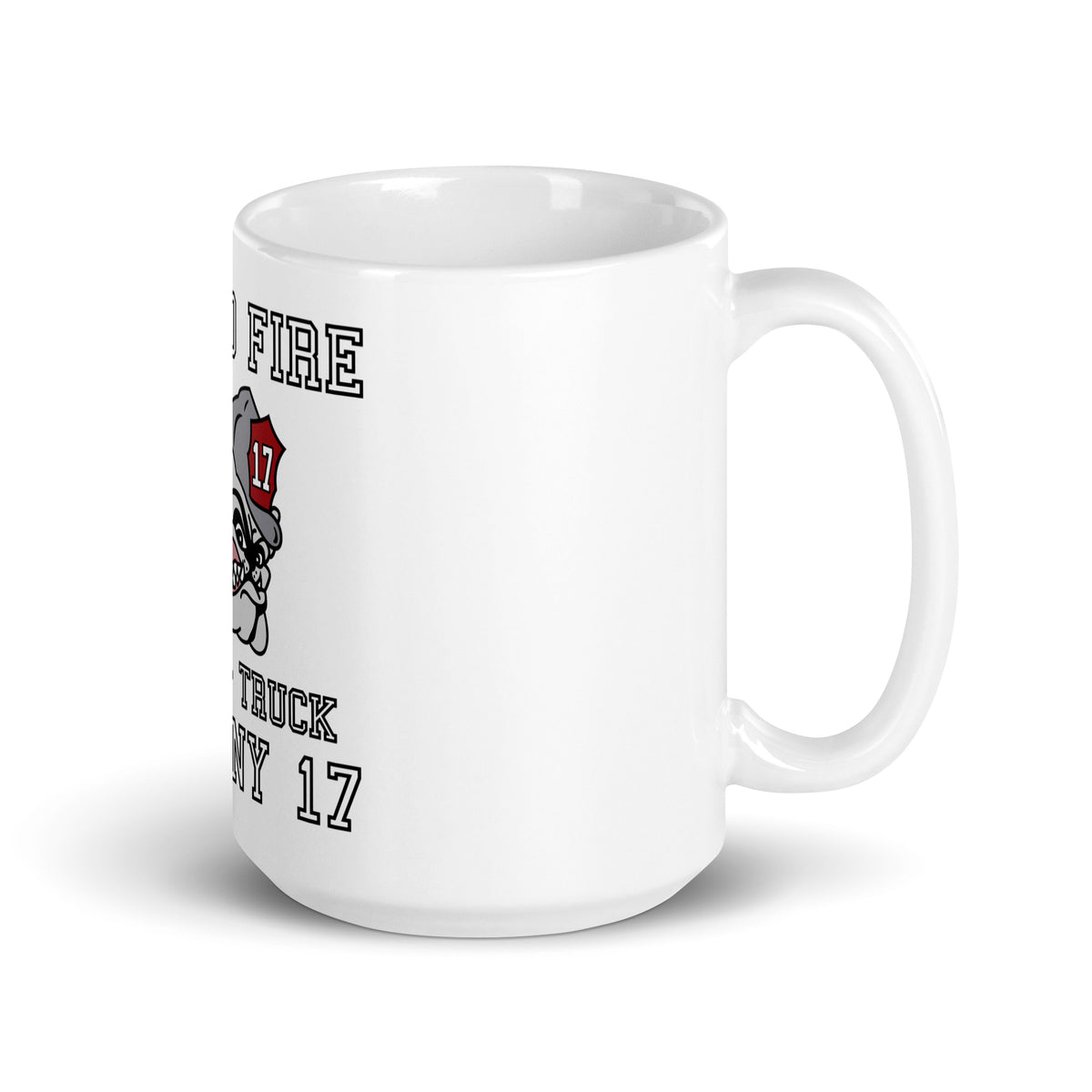 Official 17'S CO JOE Mug
