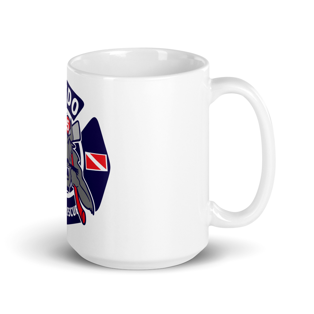 Official RIVER RATS JOE Mug