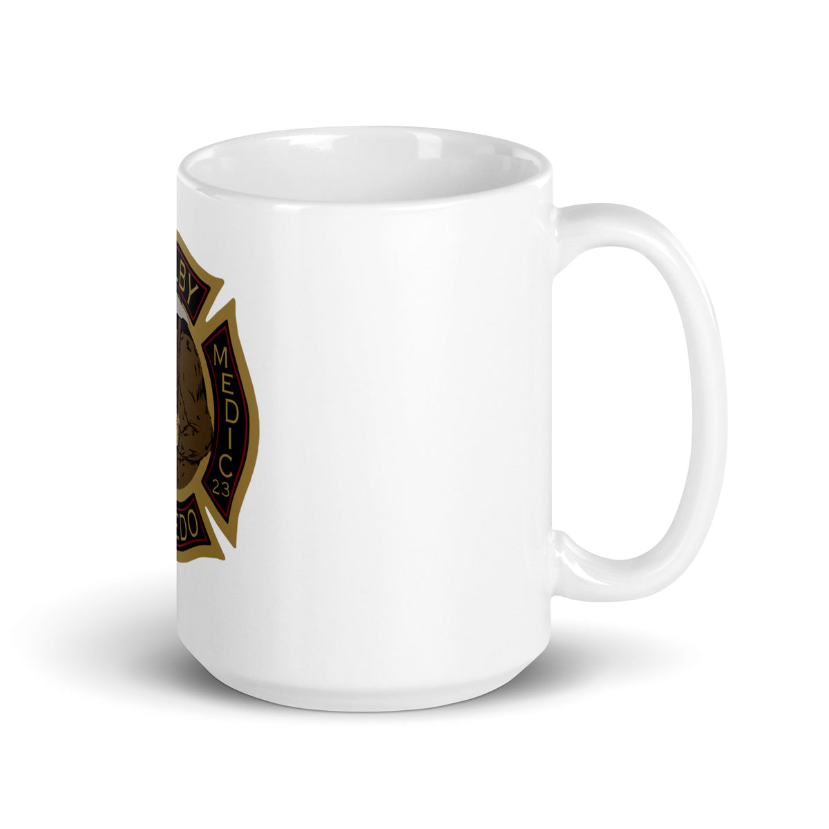 Official 23'S JOE Mug