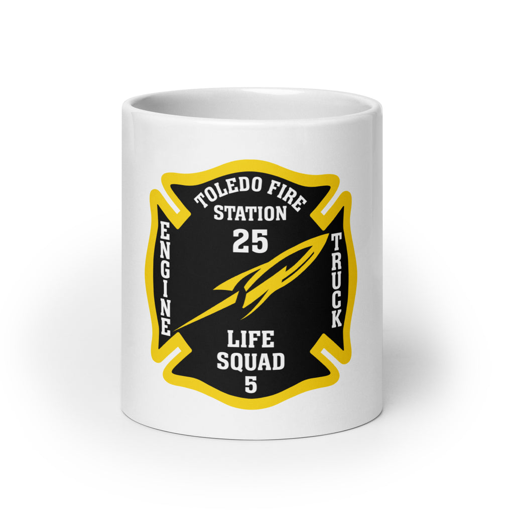 Official 25'S JOE Mug