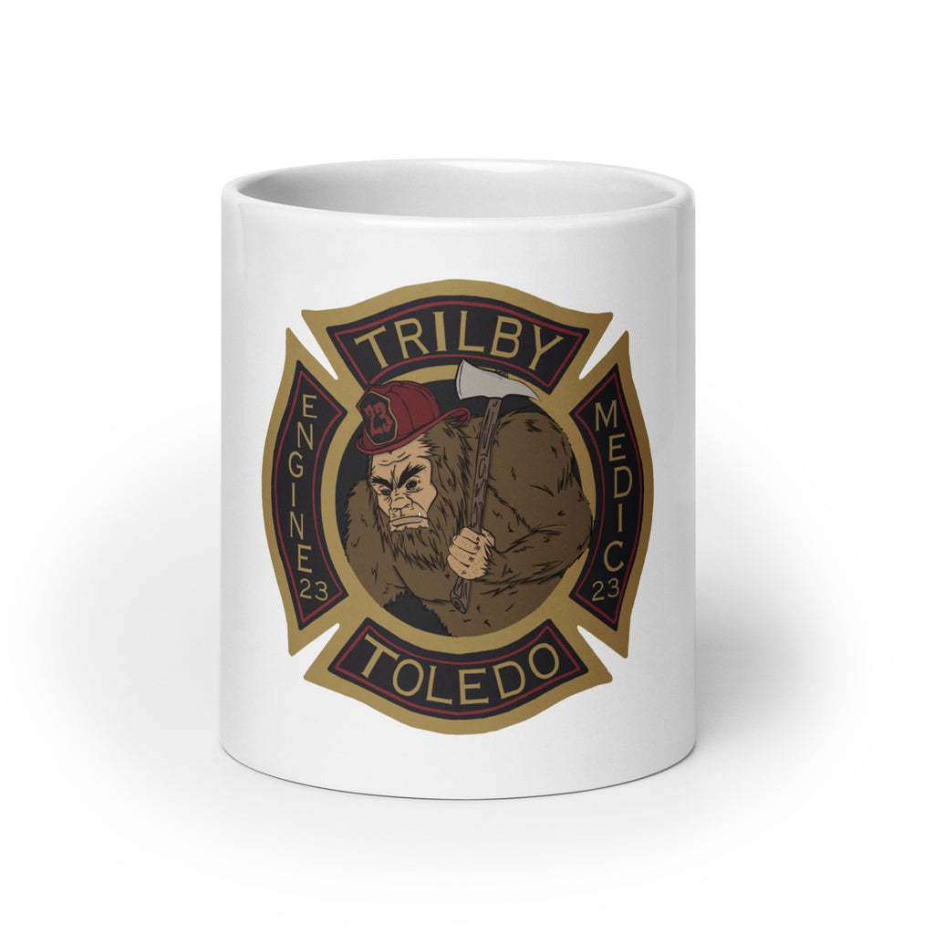 Official 23'S JOE Mug
