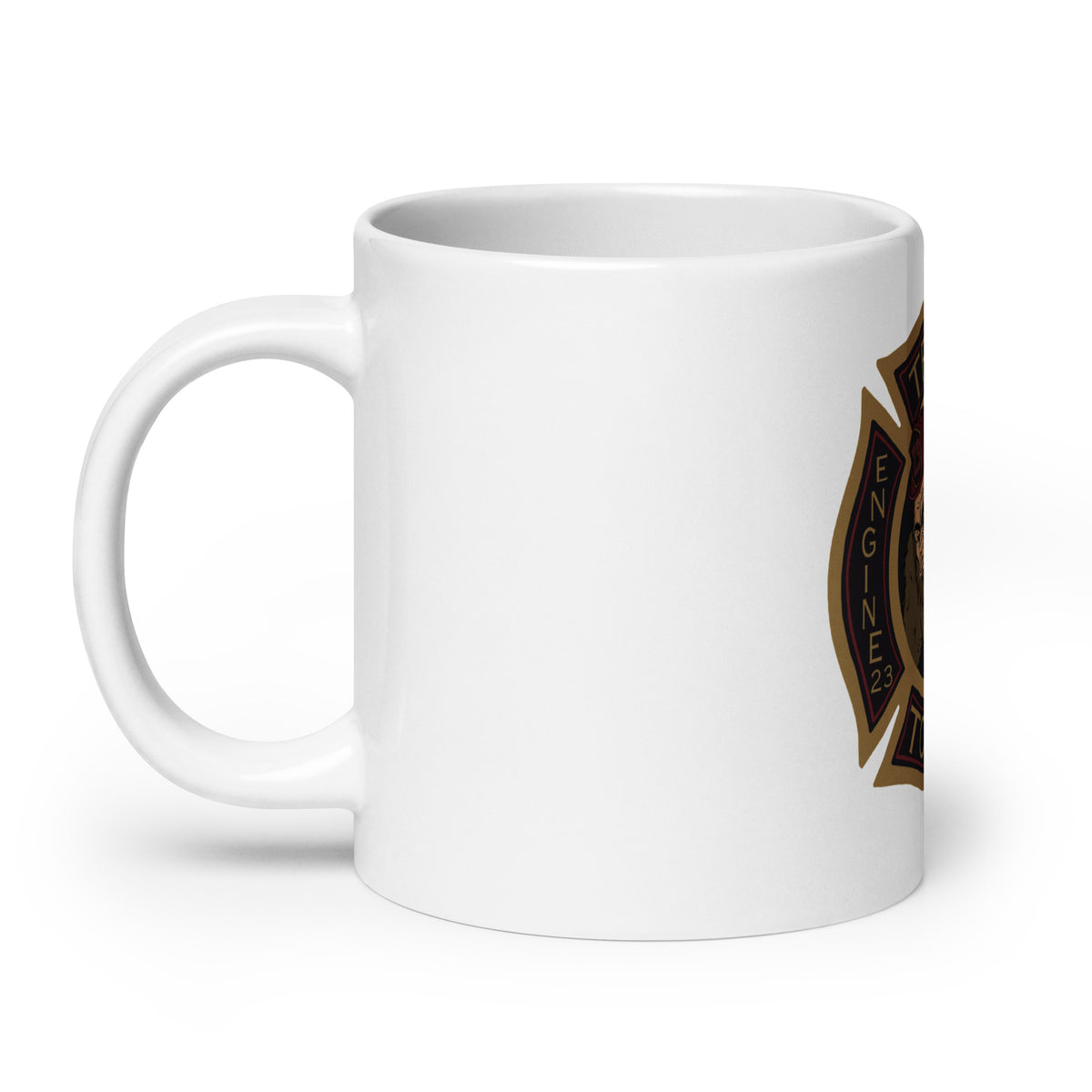 Official 23'S JOE Mug