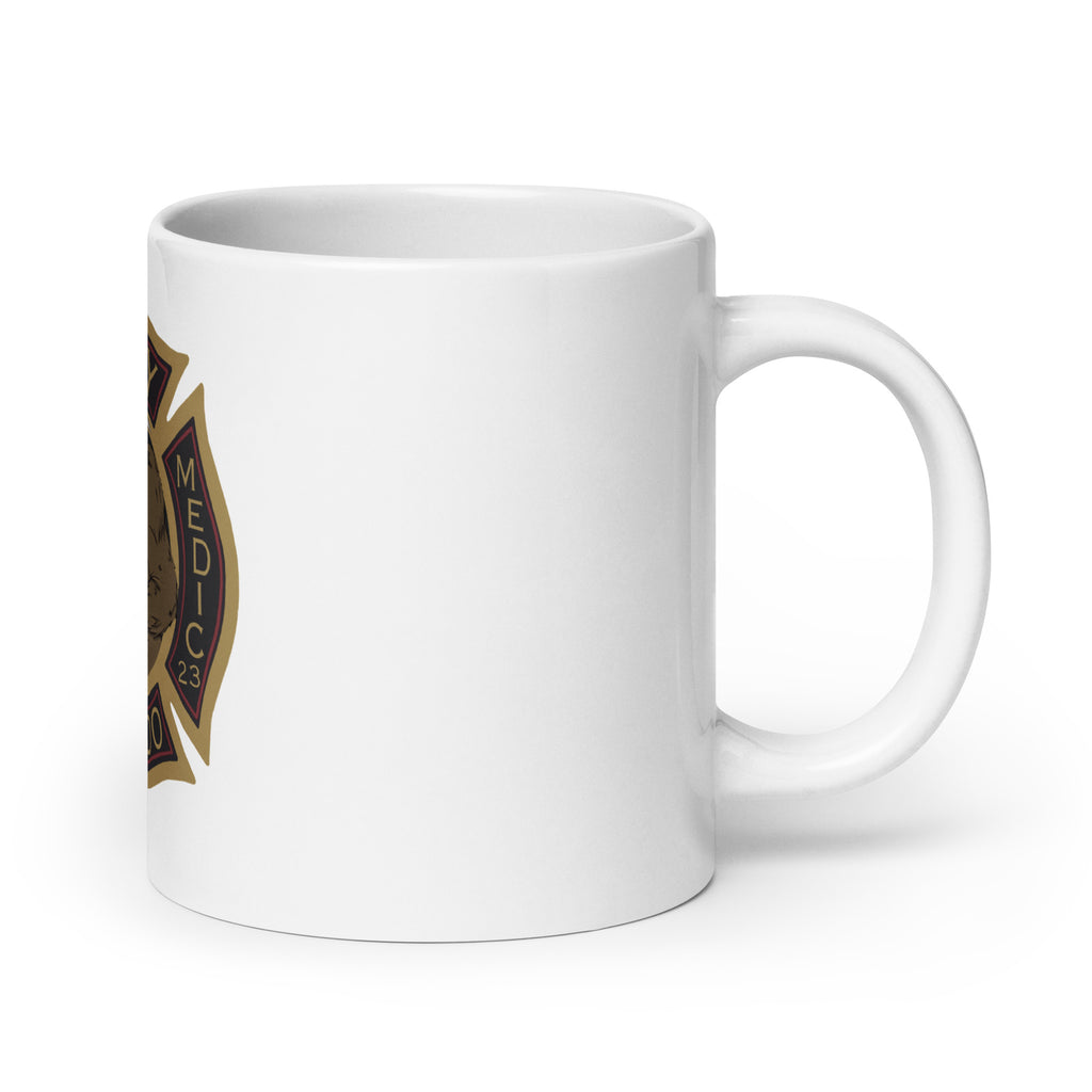 Official 23'S JOE Mug
