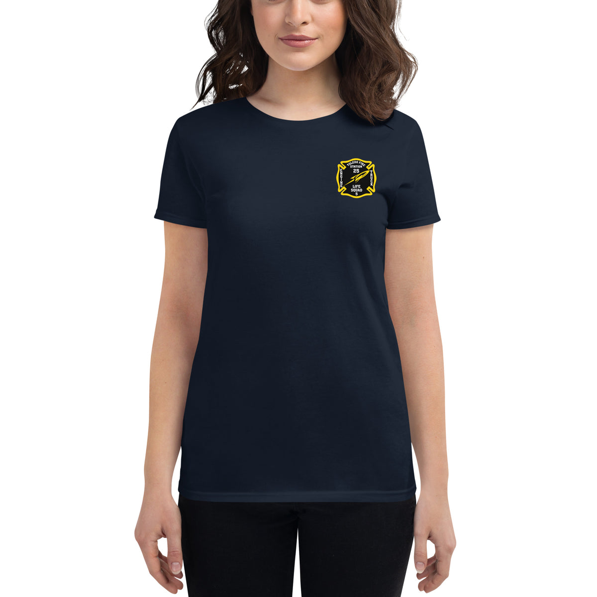 Official 25's Women's Tee