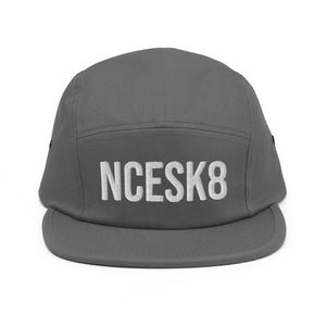 Official NCeSK8 Five Panel Cap