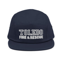 Load image into Gallery viewer, Toledo Fire &amp; Rescue Department Five Panel Cap