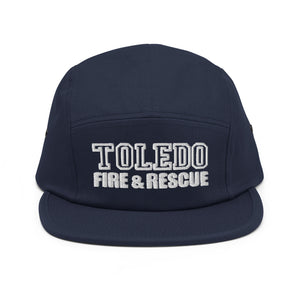 Toledo Fire & Rescue Department Five Panel Cap